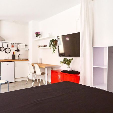 カステリョン・デ・ラ・プラナEdificio San Felixアパートメント エクステリア 写真