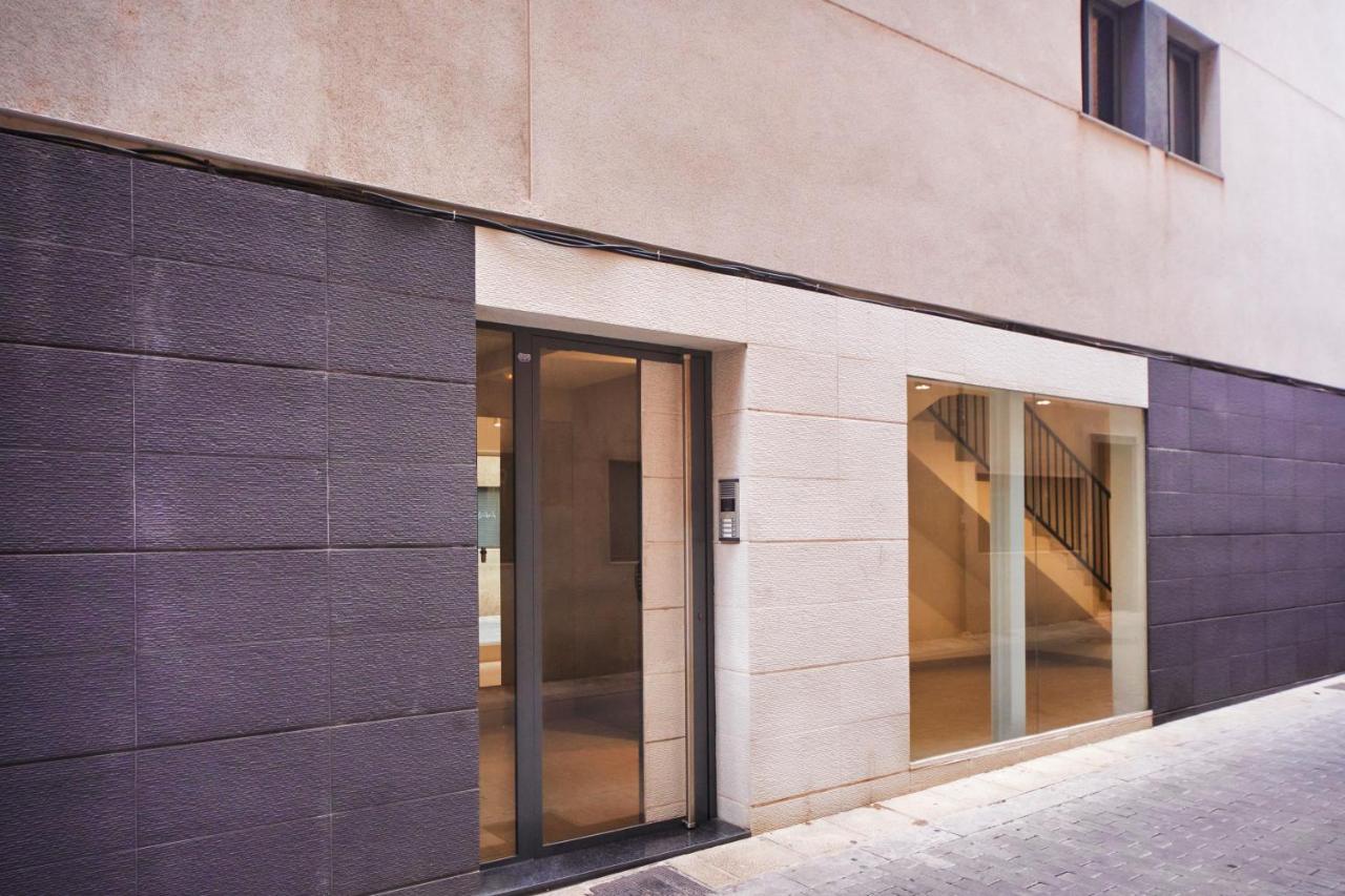 カステリョン・デ・ラ・プラナEdificio San Felixアパートメント エクステリア 写真